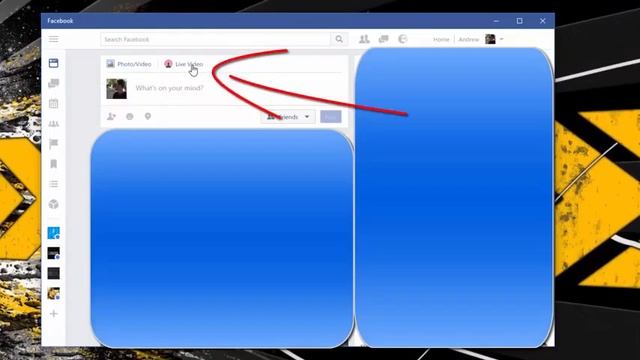 How To Live Stream To Your Personal Facebook Account From A Windows PC смотреть онлайн