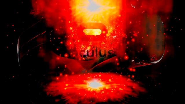 Oculus Rift - Home Background Theme - Ambience смотреть онлайн