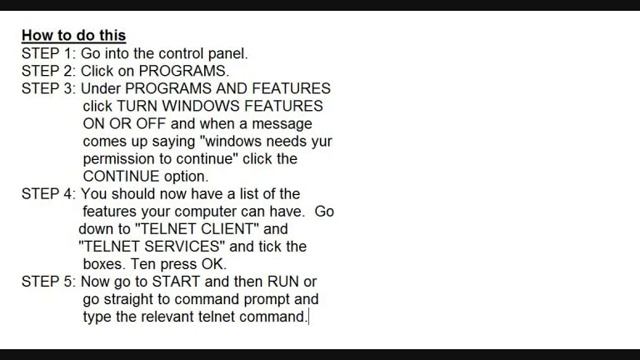 Star Wars In Command Prompt On Windows Vista смотреть онлайн