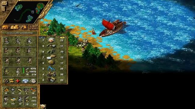 Walkthrough Settlers 4 Misje Osadnicze Misja 1 W poszukiwaniu Skarbu смотреть онлайн