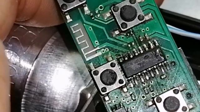 How to repair Greatnice GTS-1523 Bluetooth mp3 player in Urdu hindi смотреть онлайн