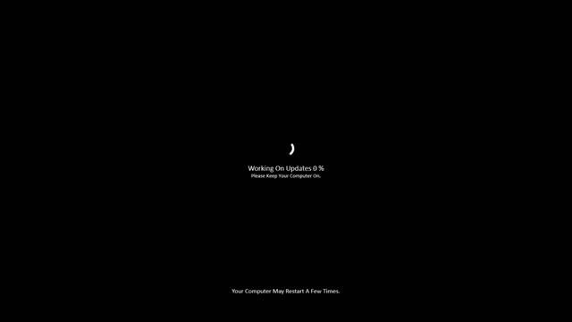 Updating To Windows 10 To Windows 12 смотреть онлайн