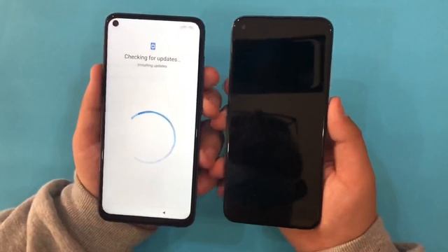 Xiaomi Redmi Note 9 Unboxing смотреть онлайн