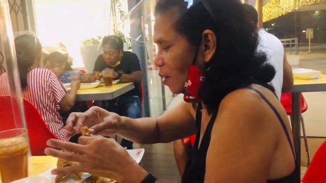 3 In 1 FAM BOND—SHARON P💃B-Day Celebration🎂Window Shopping👗Strolling смотреть онлайн