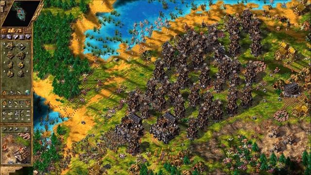 Settlers Massive Enemy Army смотреть онлайн