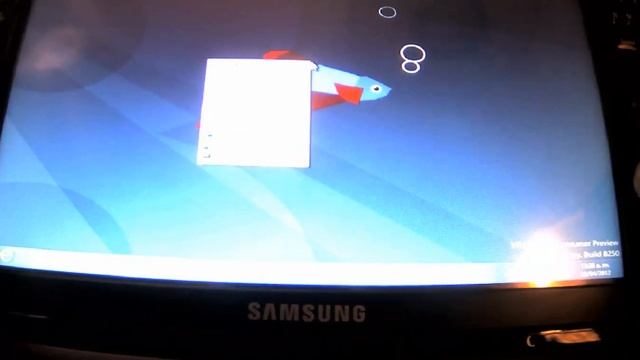 W8CP on 800MHz 1024x600 Samsung Q1 Ultra смотреть онлайн