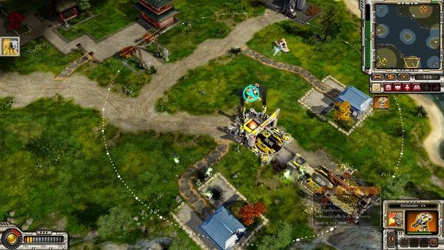 Command And Conquer Red Alert 3 Uprising # Fury of The Empire смотреть онлайн