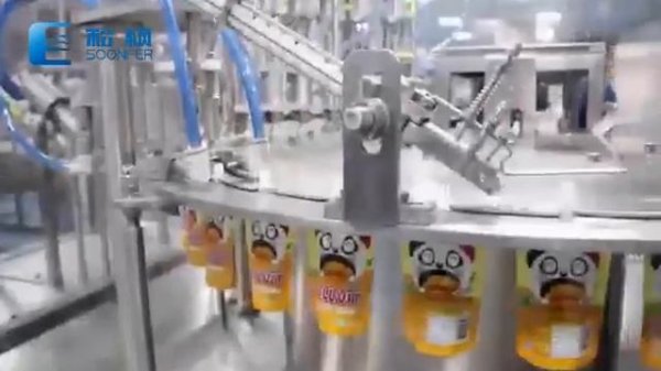 Automatic Suction Nozzle Bag Filling Capping Machine, Suction Nozzle Liquid Packing Machine