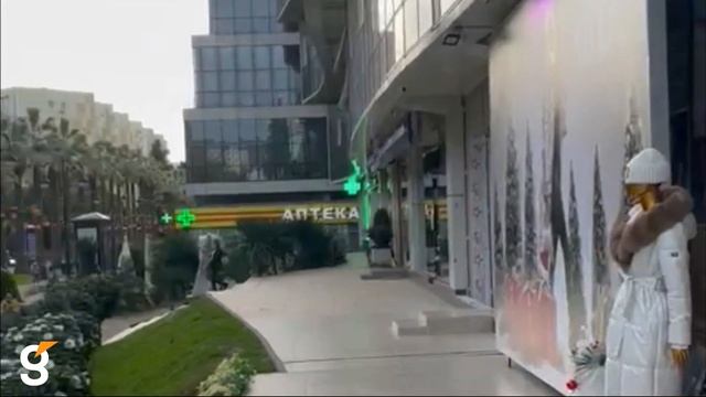 Гефест Проекция г. Сочи предоставила в аренду Селфи-зеркало на открытие кофейни One price coffee смотреть онлайн
