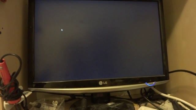 how to fix dell xps black screen with mouse смотреть онлайн