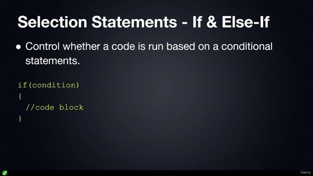1 - 0006 - Reminder Of C Fundamentals смотреть онлайн