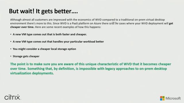 Citrix & Microsoft Better Together: Enabling Remote Work with a Future-Ready Workspace смотреть онлайн