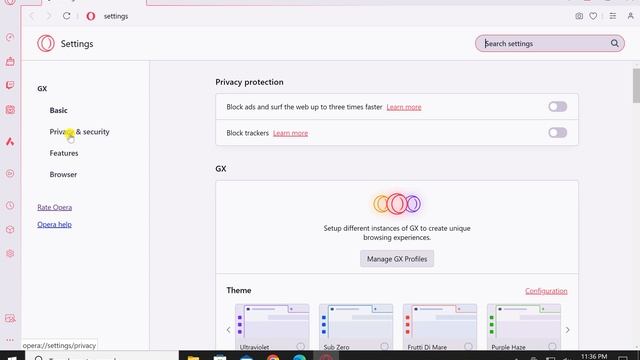 How to Enable or Disable Camera Access in Opera GX on Windows 11 or 10 | GearUpWindows Tutorial смотреть онлайн