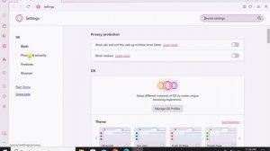 How to Enable or Disable Camera Access in Opera GX on Windows 11 or 10 | GearUpWindows Tutorial