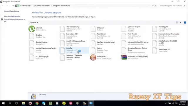 Create Desktop Shortcut for Control Panel Windows 10 смотреть онлайн