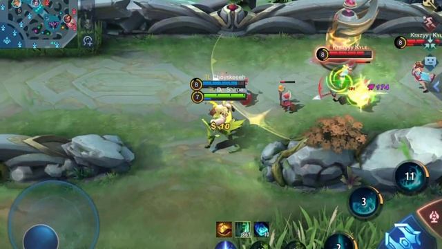 ESTES - BRUNO COMBO || BRUNO CORE META?! || MVP || MUST WATCH смотреть онлайн