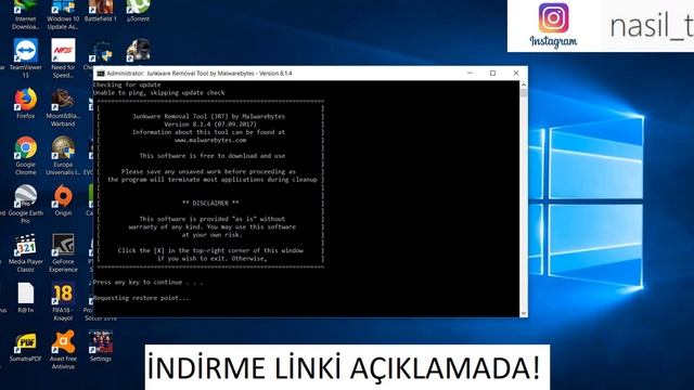 Mediaget Nasıl Kaldırılır, Silinir Kesin Çözüm %100 смотреть онлайн