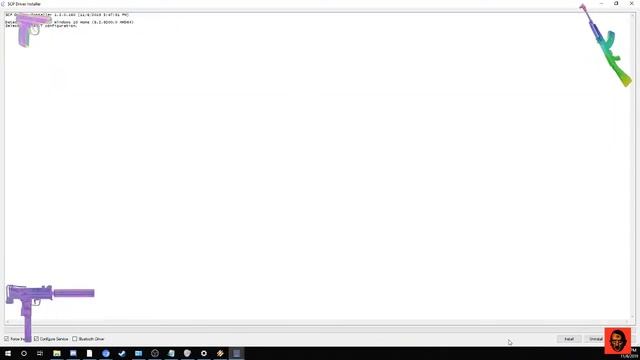 PLAYSTATION 3 CONTROLLER PS3 CONTROLLER + SCP DRIVER TO CONNECT TO WINDOWS 10 PC TUTORIAL **2019** смотреть онлайн