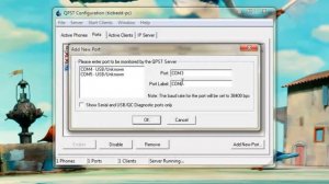 QUALCOMM PRODUCT SUPPORT TOOL (QPST)