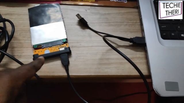 HDD data recovery | How to Backup Corrupted OS Hard disk - Tamil смотреть онлайн
