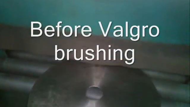 Circular blade deburring and de-scaling-decostyle.wmv смотреть онлайн