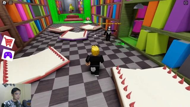 Roblox - MR STINKY'S DETENTION (OBBY) ~ Kabur dari hukuman Mr. Stinky смотреть онлайн
