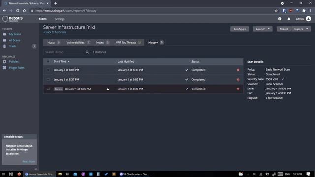 Windows and Linux Hardening w/ CCDC (2022-01-28) смотреть онлайн