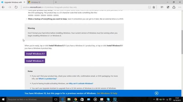 Como baixar iso do Windows 8/8.1/10 oficial смотреть онлайн