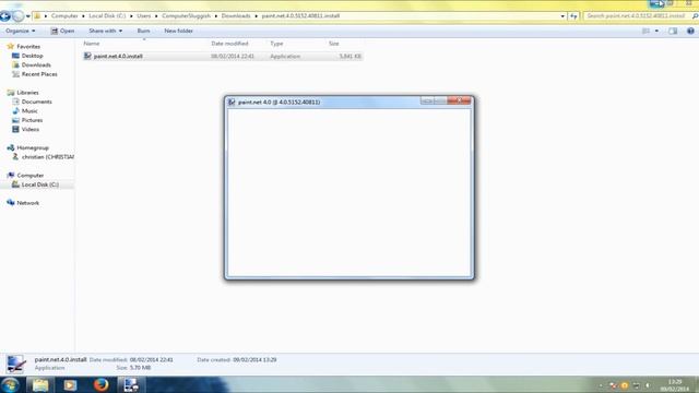 how to download and install paint.net 4.0 on windows 7 for free 2014 смотреть онлайн