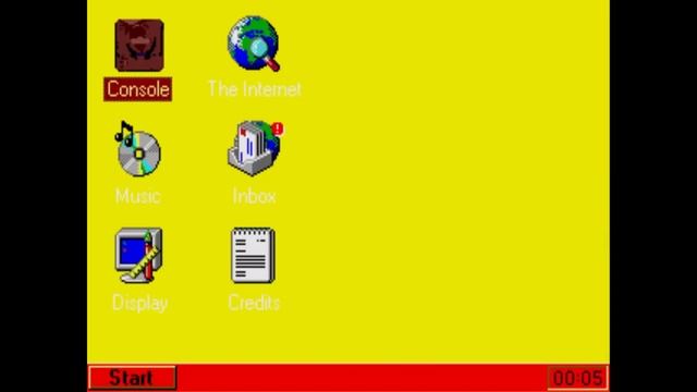 Windows 95 no seu Mega Drive! [Análise] смотреть онлайн