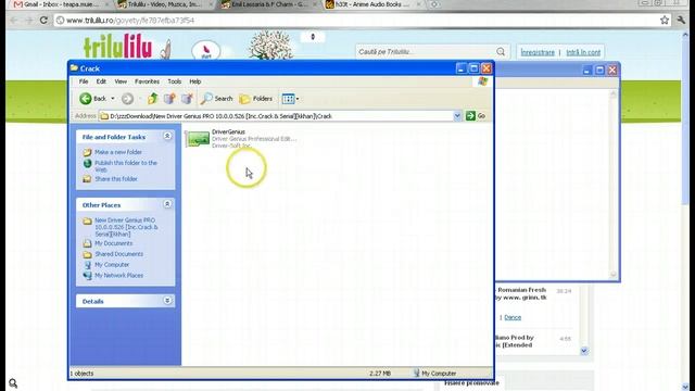 DriverGenius Tutorial смотреть онлайн