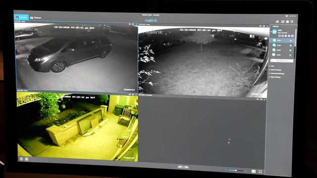 Reolink 8 Channel NVR Setup смотреть онлайн