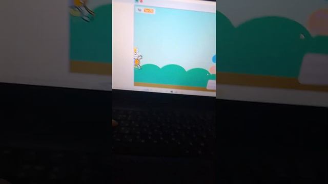 Что я сделал на Scratch 3? смотреть онлайн
