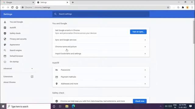 How to Change User Account Picture on Google Chrome Browser on Windows смотреть онлайн