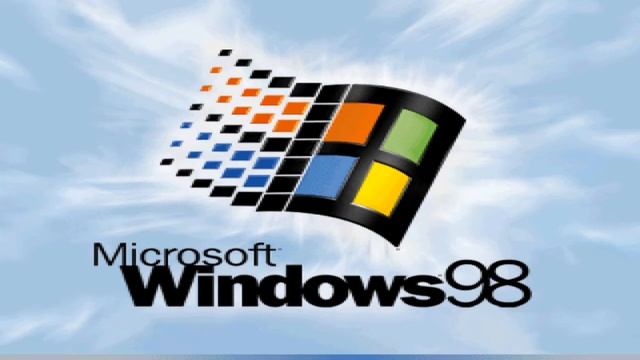 Microsoft Windows 98 Startup and Shutdown Sound смотреть онлайн