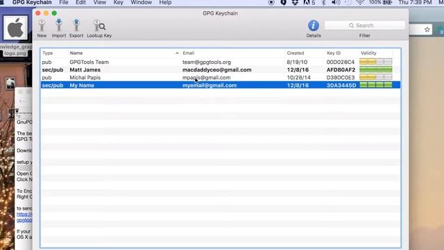 Encrypt a File How To смотреть онлайн
