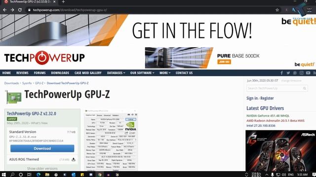 How To Check Full Specifications Of Graphics Card in Windows 10 смотреть онлайн