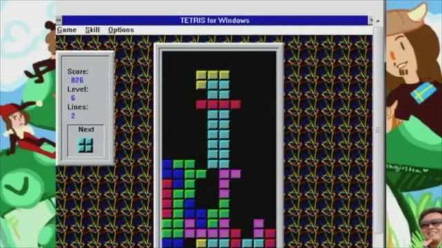 Vinesauce Joel Windows 2000:3 1 Not Destruction смотреть онлайн
