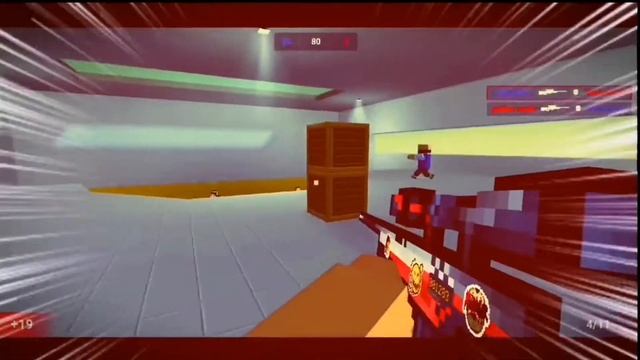 | Edit🔥 | 200💛 | Crazy kills Block Strike°¬° смотреть онлайн