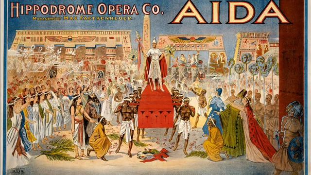 Aida Act II Part 5 смотреть онлайн