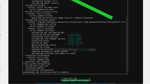How To Install Ubuntu 19.04 On Xen Server Virtualization - Disco Dingo смотреть онлайн