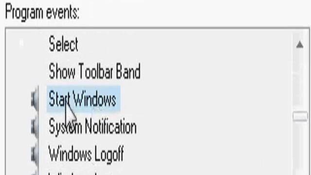 How to Change Your Startup Sound on XP смотреть онлайн