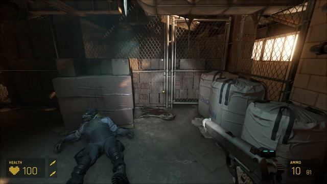 Half Life Alyx NoVR с Русской озвучкой прохождение часть 8