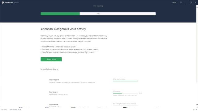 DriverPack Offline Version: 17.7.58 смотреть онлайн