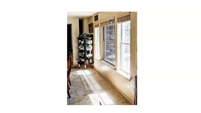 Looking through my solar screens. What does it look like looking through solar shade fabric? смотреть онлайн