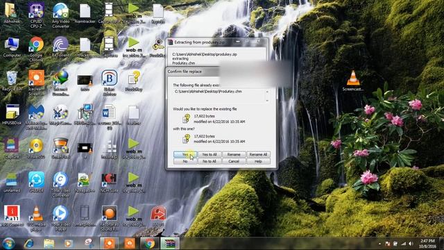 How to Find Lost Product Key of Windows 7/8/8.1/10 for free смотреть онлайн
