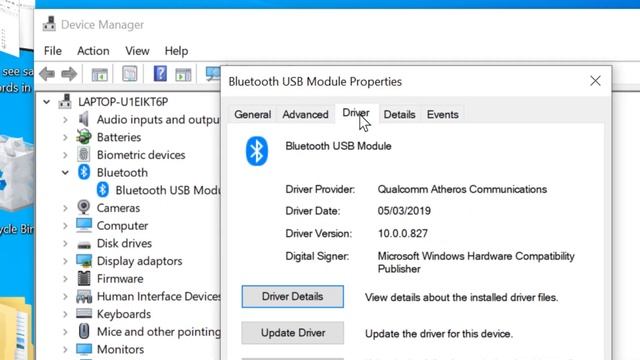 How to Roll Back a Driver in Windows смотреть онлайн