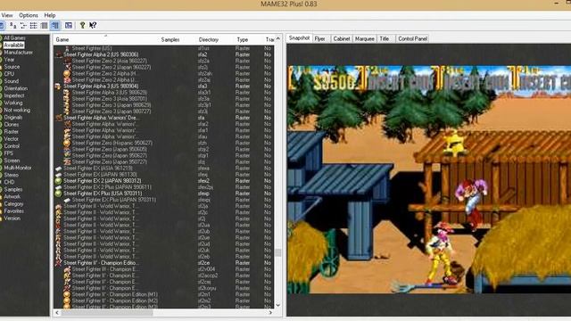 Mame Mega Pack смотреть онлайн