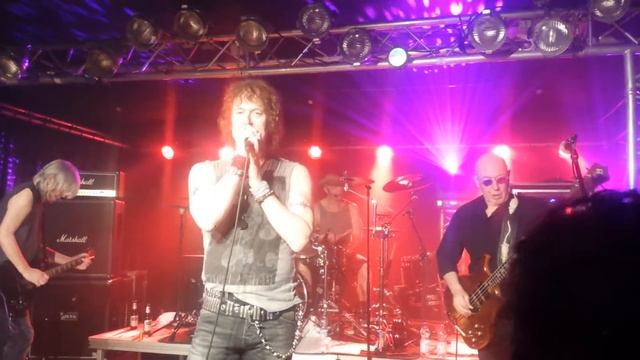 Nazareth - 3.12.16 live /Love Hurts смотреть онлайн
