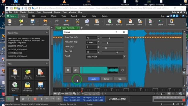 LOFI songs editing software pc смотреть онлайн
